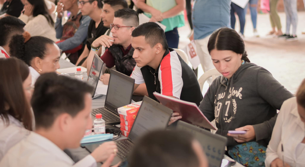 Vuelve el Festival del Camello en Ibagué con más de 200 vacantes Vuelve el Festival del Camello en Ibagué con más de 200 vacantes