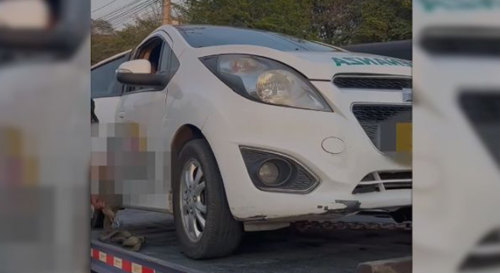 Sorprenden a una academia en Ibagué dando clases de conducción sin Soat Sorprenden a una academia en Ibagué dando clases de conducción sin Soat