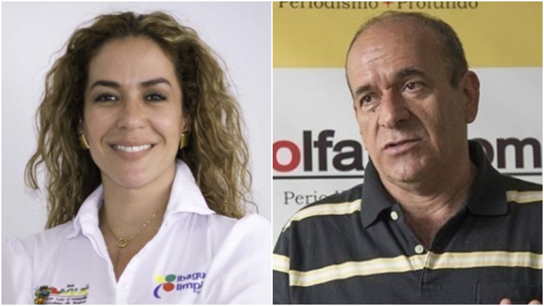 Juez ordena a Gerente de Ibagué Limpia entregar información al concejal Pedro Mora Juez ordena a Gerente de Ibagué Limpia entregar información al concejal Pedro Mora