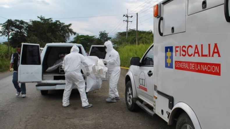 Asesinaron a un hombre señalado de hurto en Ibagué Asesinaron a un hombre señalado de hurto en Ibagué