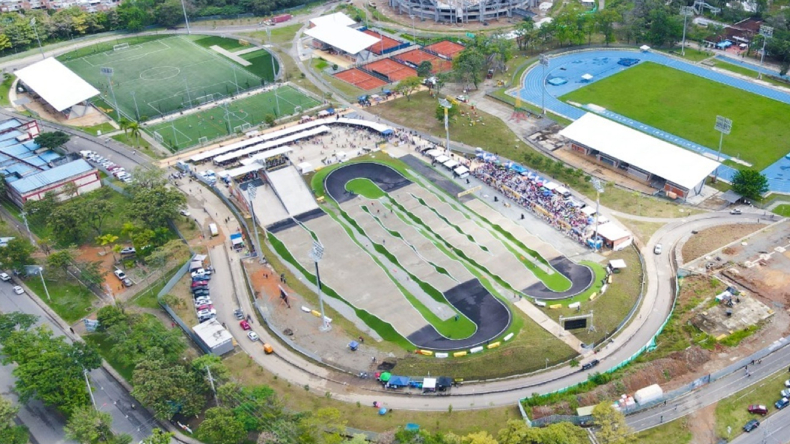 Parque Deportivo tendrá cinco campeonatos este fin de semana