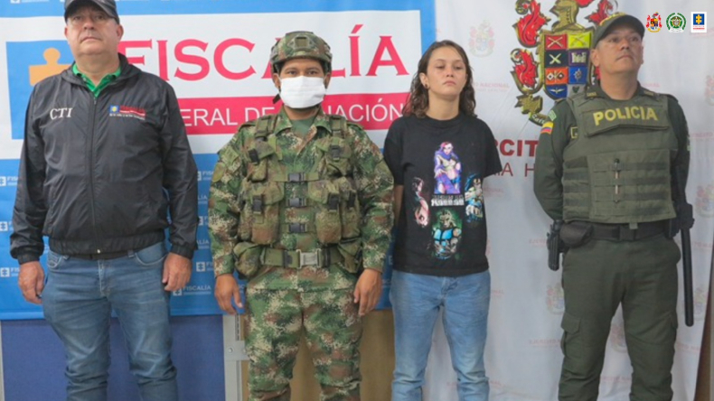 Cárcel para mujer que golpeó a su expareja en Ibagué Cárcel para mujer que golpeó a su expareja en Ibagué