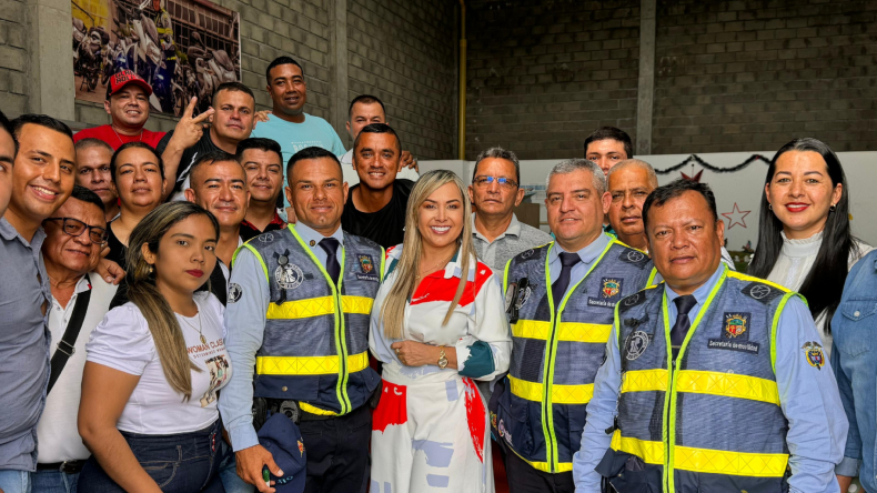 “Convertiremos la Secretaría de Movilidad en el orgullo de la Alcaldía”: Johana Aranda “Convertiremos la Secretaría de Movilidad en el orgullo de la Alcaldía”: Johana Aranda