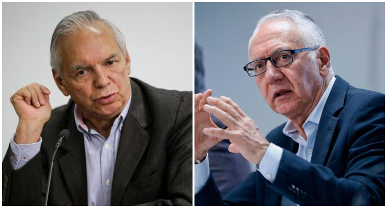 “Dejemos que divague”: Ministro de Hacienda hizo quedar mal a Jaramillo “Dejemos que divague”: Ministro de Hacienda hizo quedar mal a Jaramillo