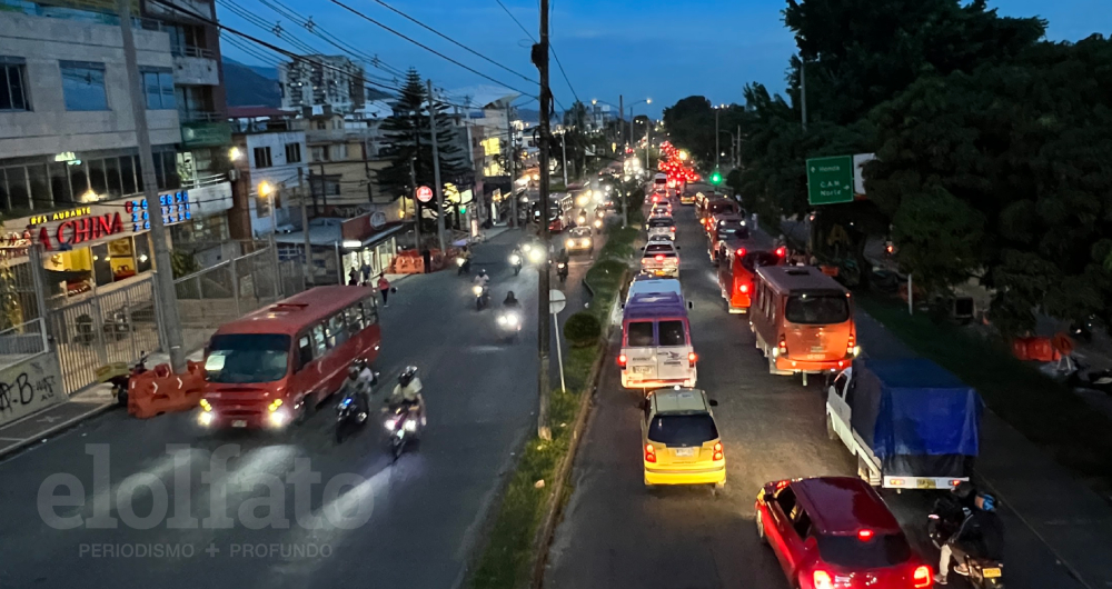 ¿Funcionaron los cambios al pico y placa en Ibagué? Esto dicen conductores y Alcaldía