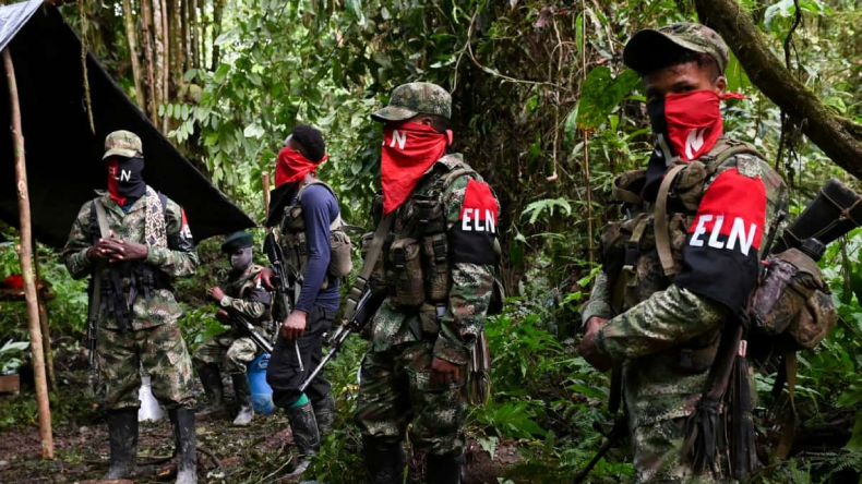 ELN insinuó que seguirá secuestrando personas, pese a los diálogos de paz