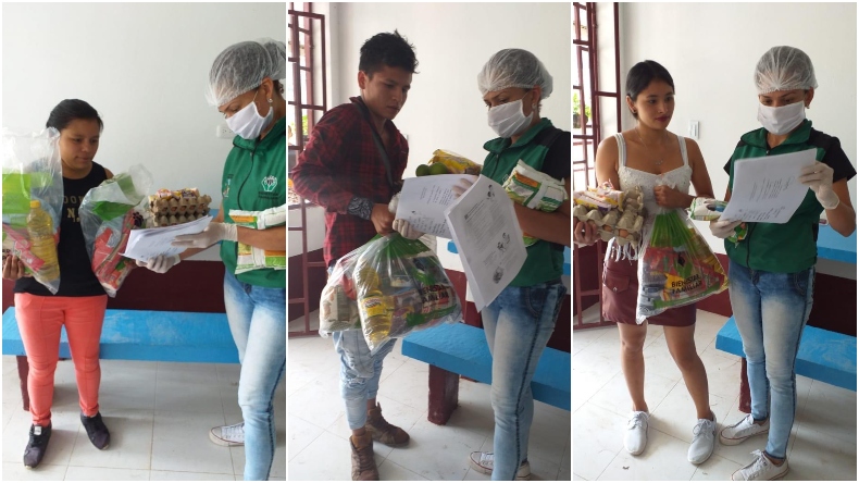 Icbf entregará más de un millón de mercados a las familias más necesitadas del país Icbf entregará más de un millón de mercados a las familias más necesitadas del país