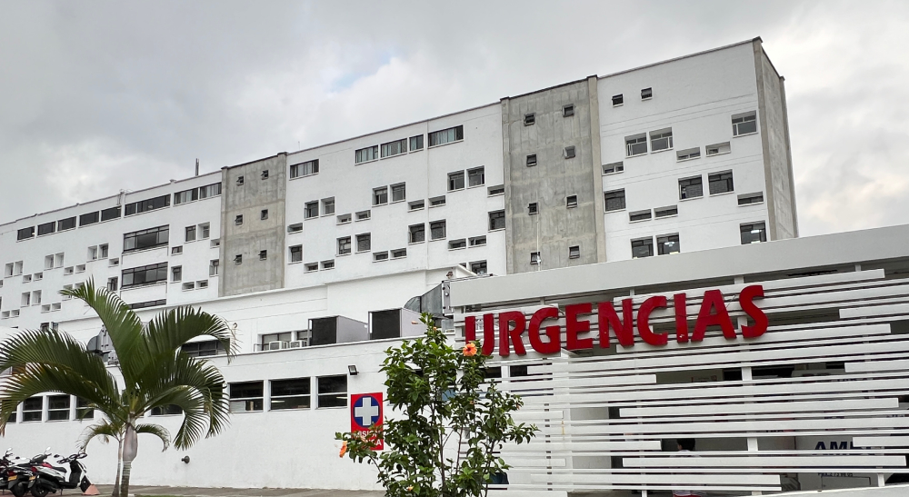 Vigilante le habría disparado en el rostro a un joven en Ibagué Vigilante le habría disparado en el rostro a un joven en Ibagué