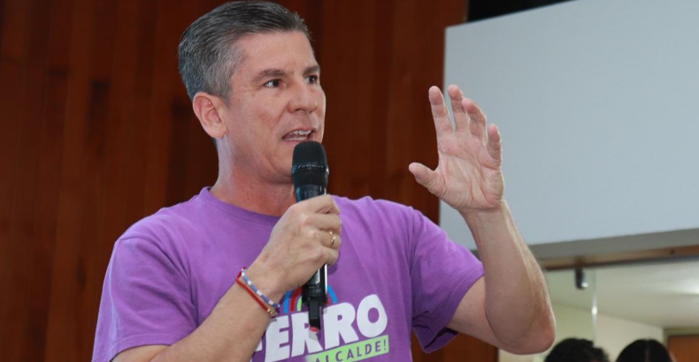 Por tercera vez, Ricardo Ferro se ‘quemó’ en su aspiración a la Alcaldía de Ibagué Por tercera vez, Ricardo Ferro se ‘quemó’ en su aspiración a la Alcaldía de Ibagué