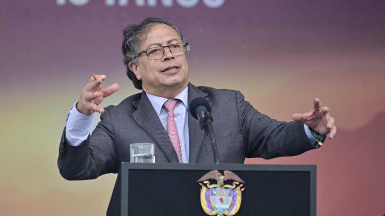 “Si las elecciones fueran mañana, volveríamos a ganar”: Petro “Si las elecciones fueran mañana, volveríamos a ganar”: Petro