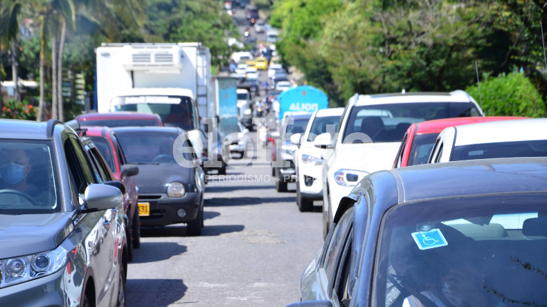 Planee sus recorridos con tiempo: ‘pico y placa’ no regirá en Ibagué este jueves y viernes