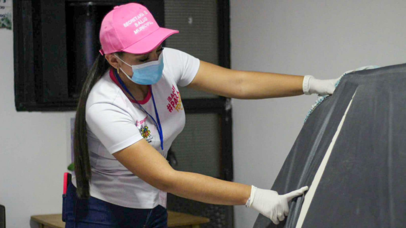 Realizan inspecciones sanitarias en moteles de Ibagué por Amor y Amistad Realizan inspecciones sanitarias en moteles de Ibagué por Amor y Amistad