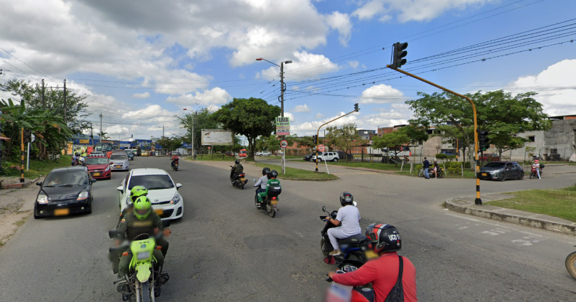 Atención: prohibirán giros a la izquierda en semáforos de Santa Ana