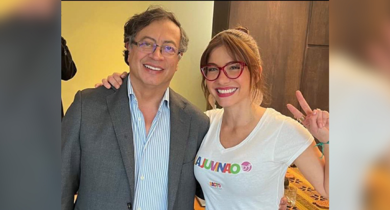 Congresista Juvinao pidió perdón por votar por Petro Congresista Juvinao pidió perdón por votar por Petro