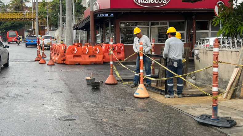 Alcaldía no ha definido cuánto tiempo extra le dará al contratista de la 60 Alcaldía no ha definido cuánto tiempo extra le dará al contratista de la 60