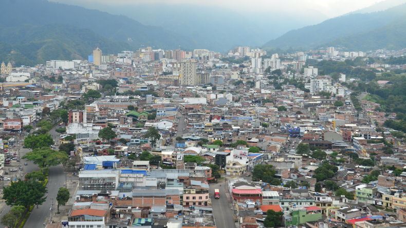 Alcaldía de Ibagué asume la actualización del catastro de la ciudad Alcaldía de Ibagué asume la actualización del catastro de la ciudad
