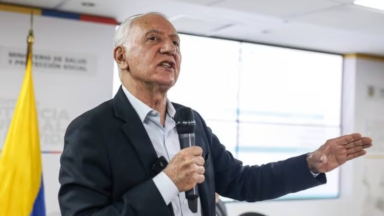 Críticas a Jaramillo por decir que aumento de camas UCI en pandemia fue un negocio Críticas a Jaramillo por decir que aumento de camas UCI en pandemia fue un negocio