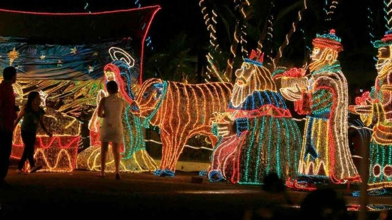 ¡Prepárese! Este jueves se enciende el alumbrado navideño en Ibagué ¡Prepárese! Este jueves se enciende el alumbrado navideño en Ibagué