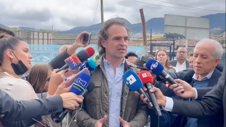 Federico Gutiérrez visitó la cárcel La Picota y propuso aumento de penas para corruptos superiores a 40 años Federico Gutiérrez visitó la cárcel La Picota y propuso aumento de penas para corruptos superiores a 40 años