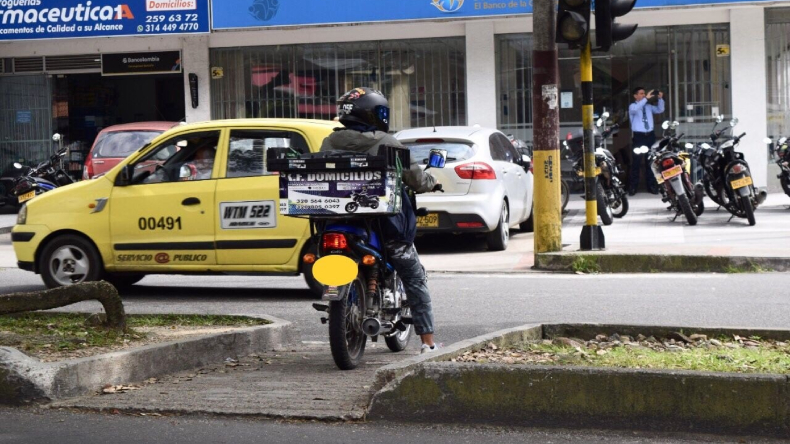 Sancionarán a conductores que sean grabados cometiendo infracciones