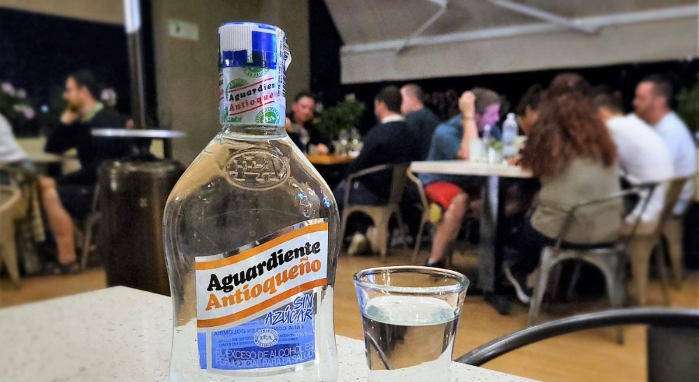 Aguardiente Antioqueño se alista para llegar al mercado tolimense