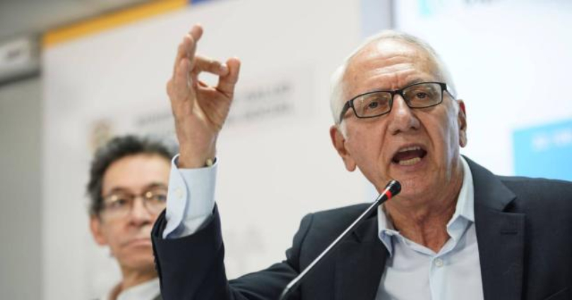 Denuncian maltrato laboral en el Ministerio de Salud porque “no comparten el cambio” Denuncian maltrato laboral en el Ministerio de Salud porque “no comparten el cambio”