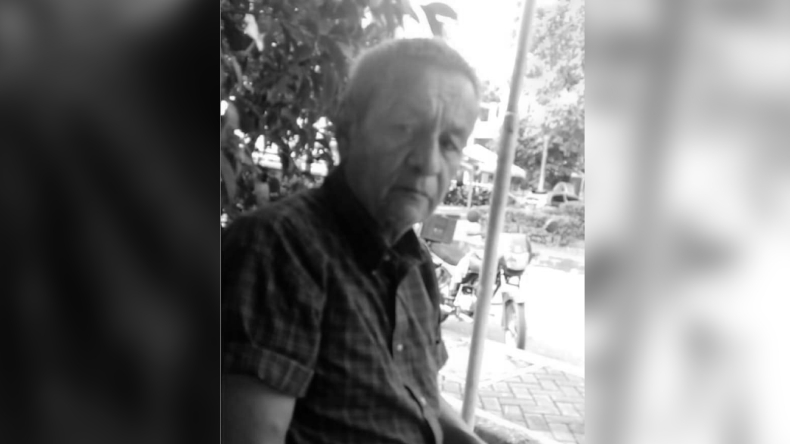 Trabajador y servicial: así era Jaime, quien murió arrollado por un motociclista en Ibagué