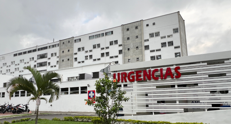 Ladrón atacó en Ibagué a una madre y a su hijo con un cuchillo Ladrón atacó en Ibagué a una madre y a su hijo con un cuchillo