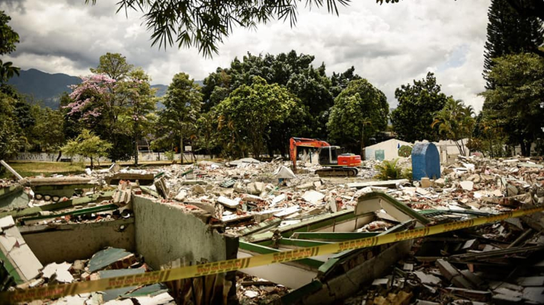 Solicitan fechas de entrega precisas en las obras que se desarrollan en 12 colegios de Ibagué Solicitan fechas de entrega precisas en las obras que se desarrollan en 12 colegios de Ibagué