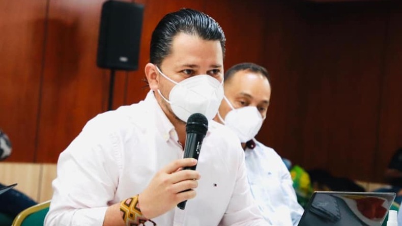 Aplazan audiencia preparatoria de juicio contra exsecretario Carlos Portela Aplazan audiencia preparatoria de juicio contra exsecretario Carlos Portela