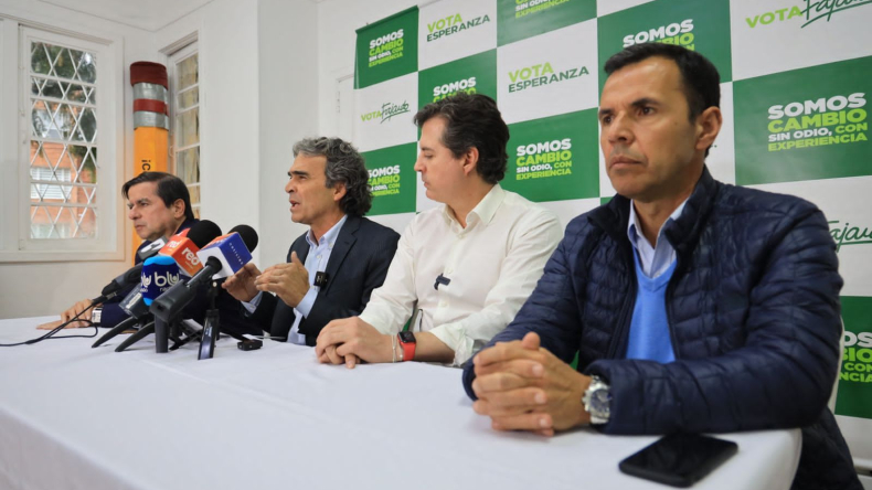 Eliminar la Procuraduría y reformar la Fiscalía: las propuestas anticorrupción de Fajardo si llega a la Presidencia Eliminar la Procuraduría y reformar la Fiscalía: las propuestas anticorrupción de Fajardo si llega a la Presidencia