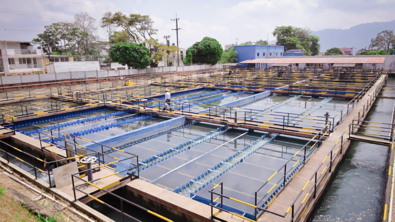 Ahorre agua: cerraron la bocatoma Chembe Ahorre agua: cerraron la bocatoma Chembe