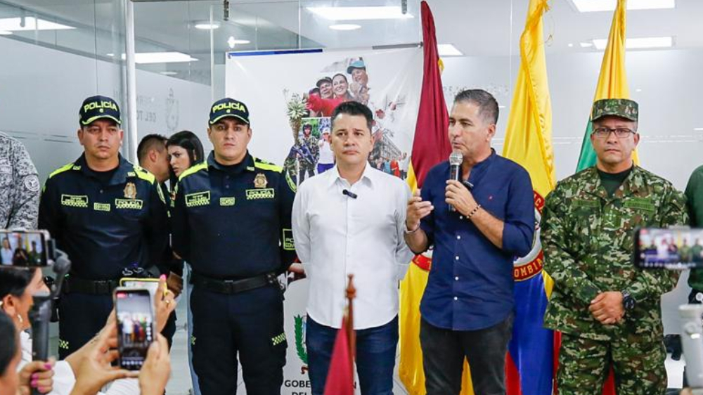 Confirman presencia de disidencias de las Farc en Anzoátegui