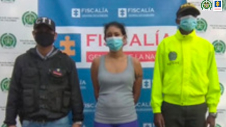 A prisión envían a mujer que intentó asesinar a hombre en Ibagué A prisión envían a mujer que intentó asesinar a hombre en Ibagué