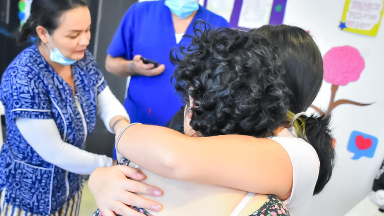 Se atendieron 2.800 llamadas a la línea de salud mental de la Alcaldía Se atendieron 2.800 llamadas a la línea de salud mental de la Alcaldía