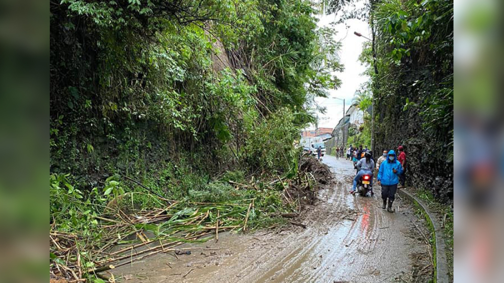 Estos son los municipios del Tolima en alerta roja por temporada invernal Estos son los municipios del Tolima en alerta roja por temporada invernal
