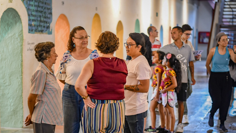 Museo Panóptico abre exposición por los 40 años de la tragedia de Armero Museo Panóptico abre exposición por los 40 años de la tragedia de Armero