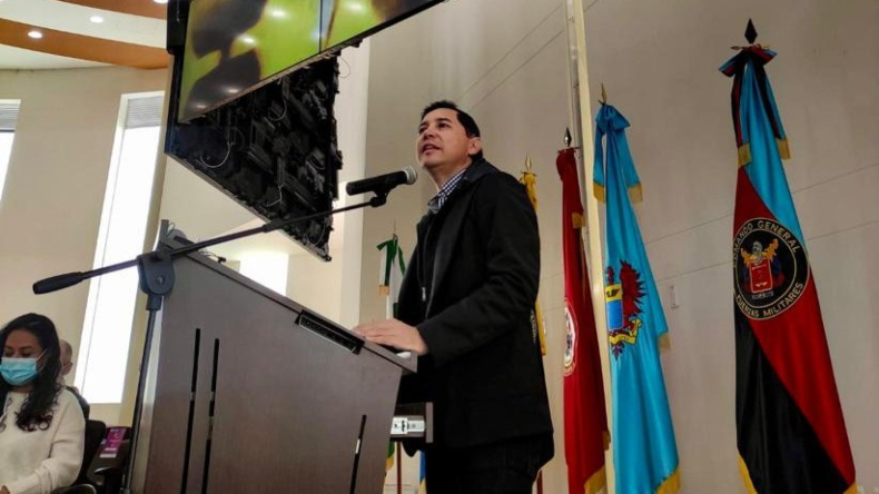 El informe con el que ‘saca pecho’ Andrés Hurtado y que señala a su Alcaldía como la más transparente del país El informe con el que ‘saca pecho’ Andrés Hurtado y que señala a su Alcaldía como la más transparente del país