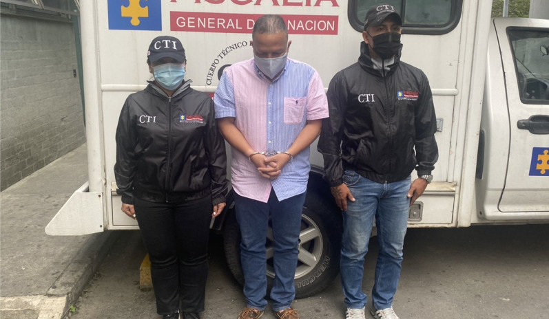 Envían a prisión a hombre que habría estafado a jóvenes con conseguirles trabajo en entidades públicas en Ibagué Envían a prisión a hombre que habría estafado a jóvenes con conseguirles trabajo en entidades públicas en Ibagué