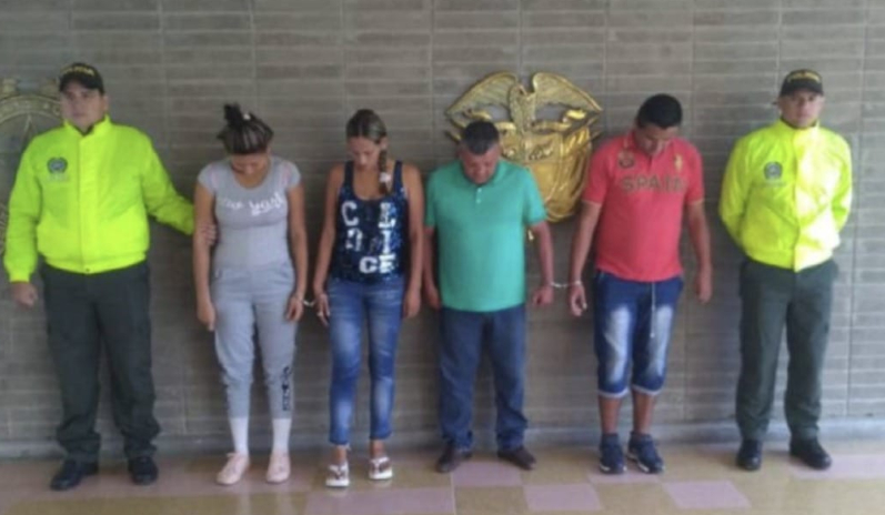 Condenados a cuatro años dos hombres de las Autodefensas Gaitanistas en el Tolima Condenados a cuatro años dos hombres de las Autodefensas Gaitanistas en el Tolima