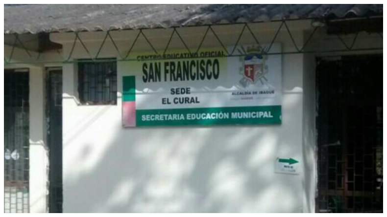 Sentencian a la Alcaldía de Ibagué por accidente de menor en escuela rural Sentencian a la Alcaldía de Ibagué por accidente de menor en escuela rural