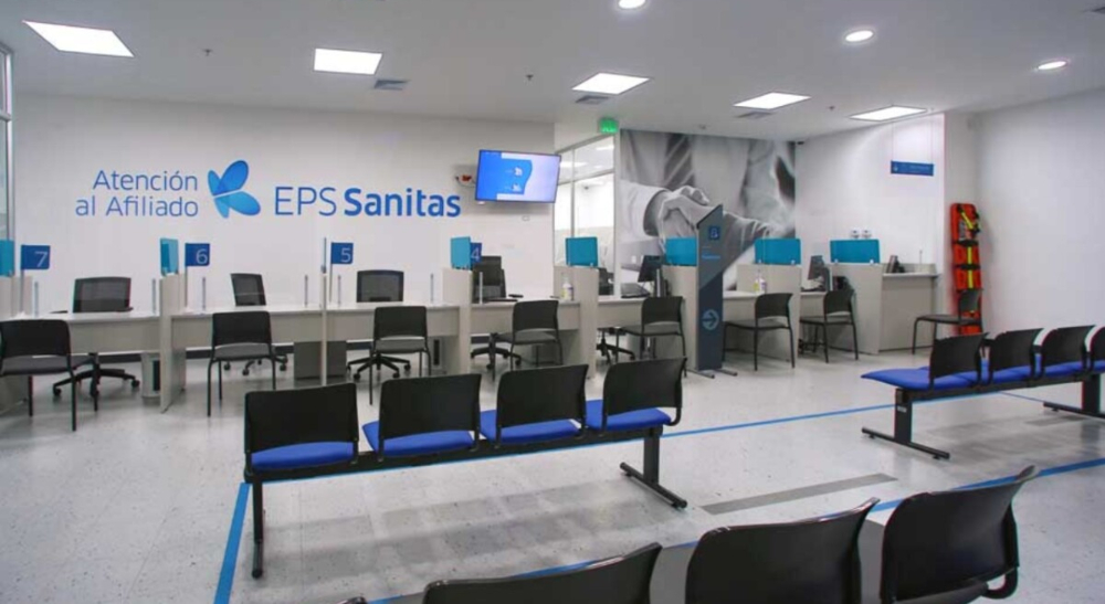 Sanitas responde que su intervención fue ilegal e improvisada Sanitas responde que su intervención fue ilegal e improvisada