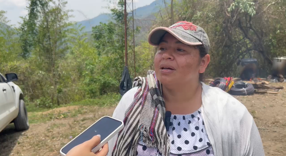 “Si mi hijo es responsable, yo mismo lo denuncio”: abuelastra de niña desaparecida en Tolima “Si mi hijo es responsable, yo mismo lo denuncio”: abuelastra de niña desaparecida en Tolima