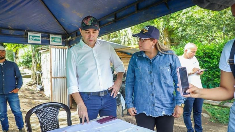 Video provocador del Ibal dice que sí hay agua en Ibagué Video provocador del Ibal dice que sí hay agua en Ibagué