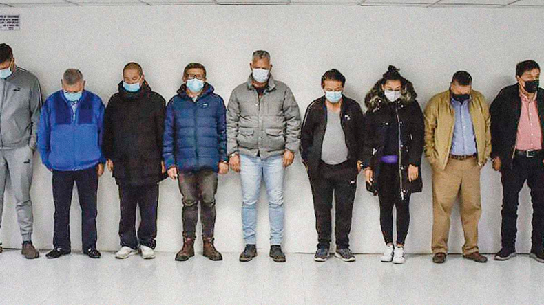 Capturado el cerebro del millonario desfalco a la DIANen Mariquita Capturado el cerebro del millonario desfalco a la DIANen Mariquita