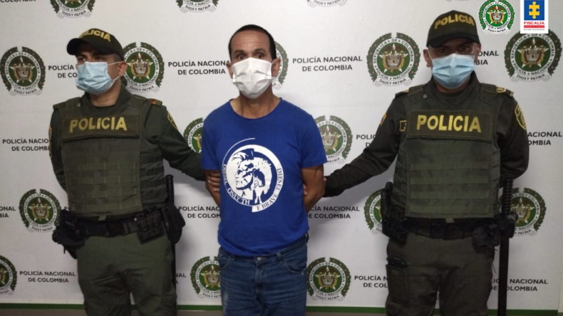 Condenado a 22 años hombre que asesinó a unacomerciante frente al Comando de la Policía de Ibagué Condenado a 22 años hombre que asesinó a unacomerciante frente al Comando de la Policía de Ibagué