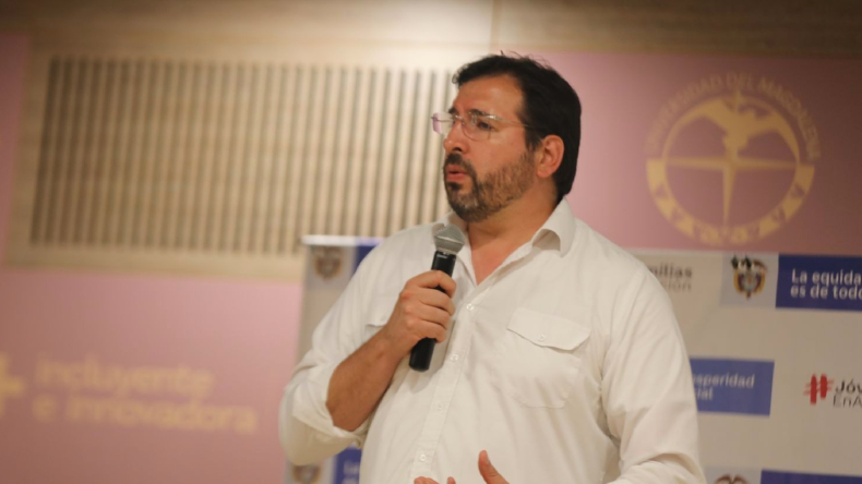 Fiscalía pide cárcel para el tolimense Pierre García por escándalo de corrupción
