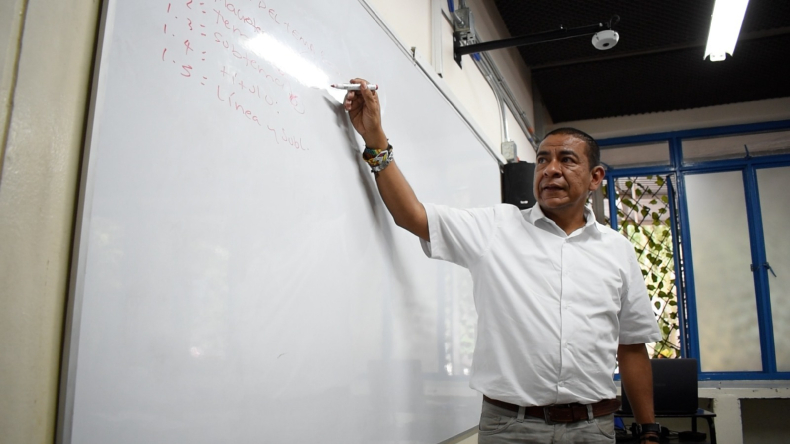 Docente de Uniminuto Tolima ingresó a selecta red de investigación de Latinoamérica Docente de Uniminuto Tolima ingresó a selecta red de investigación de Latinoamérica