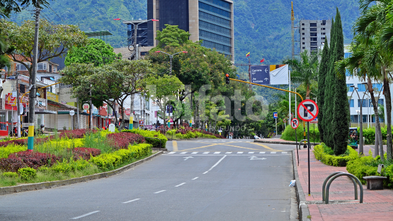 Este miércoles 20 de abril se realizará el ‘Día sin carro y sin moto’ en Ibagué Este miércoles 20 de abril se realizará el ‘Día sin carro y sin moto’ en Ibagué