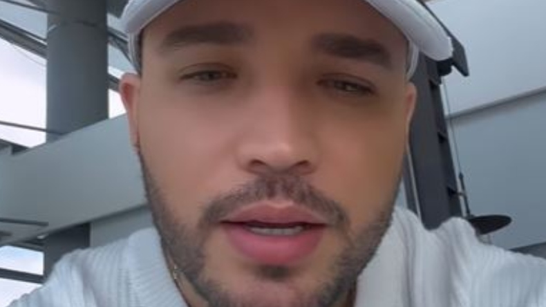 Jessi Uribe afirmó que no cantó en las fiestas de San Antonio por evitar un “peligro” por las lluvias Jessi Uribe afirmó que no cantó en las fiestas de San Antonio por evitar un “peligro” por las lluvias